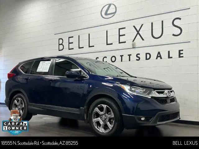 2019 Honda CR-V EX-L for sale in Scottsdale, AZ