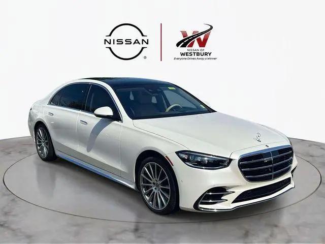 2023 Mercedes-Benz S 580 4MATIC for sale in Westbury, NY