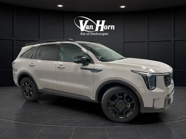 2025 Kia Sorento X-Line SX for sale in Sheboygan, WI