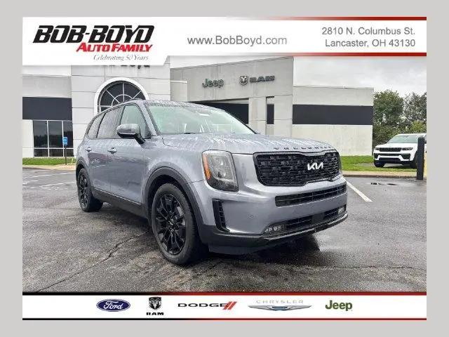 2022 Kia Telluride SX for sale in Lancaster, OH