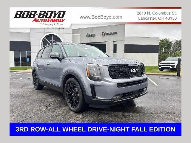 2022 Kia Telluride SX for sale in Lancaster, OH