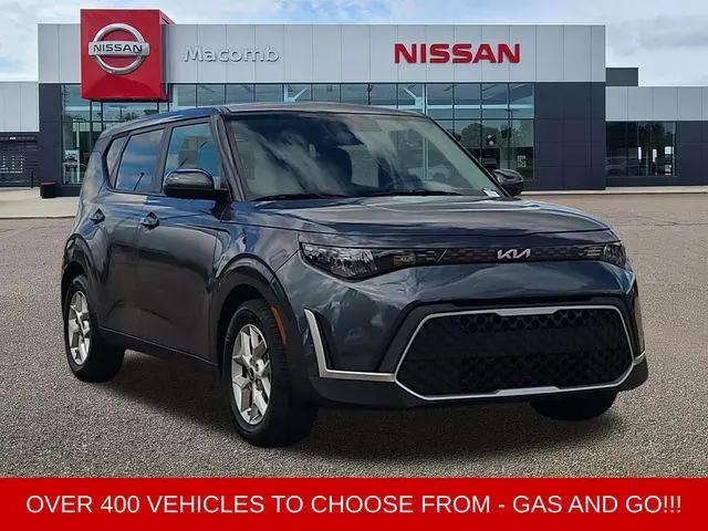 2024 Kia Soul LX for sale in Clinton Township, MI