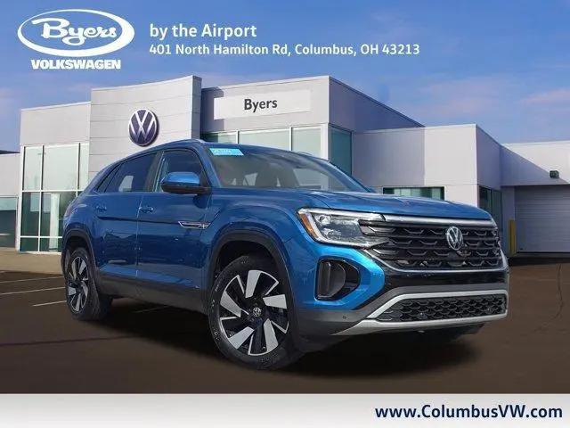 2024 Volkswagen Atlas Cross Sport 2.0T SE w/Technology for sale in Whitehall, OH