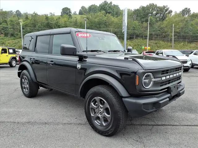 2025 Ford Bronco Big Bend for sale in Tazewell, VA