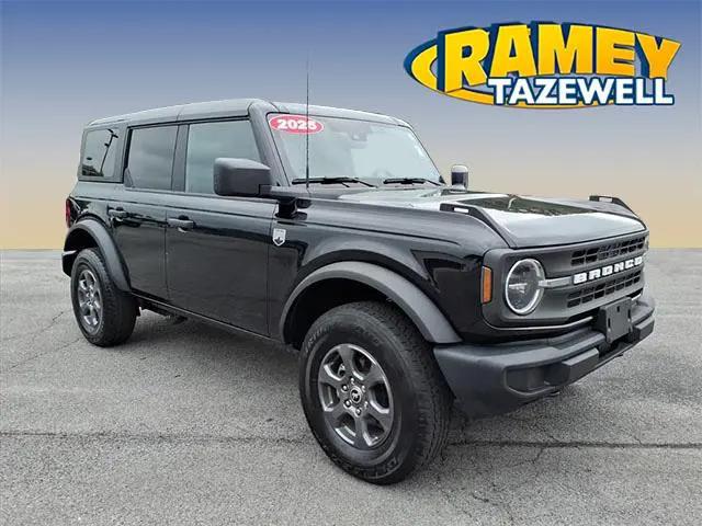 2025 Ford Bronco Big Bend for sale in Tazewell, VA