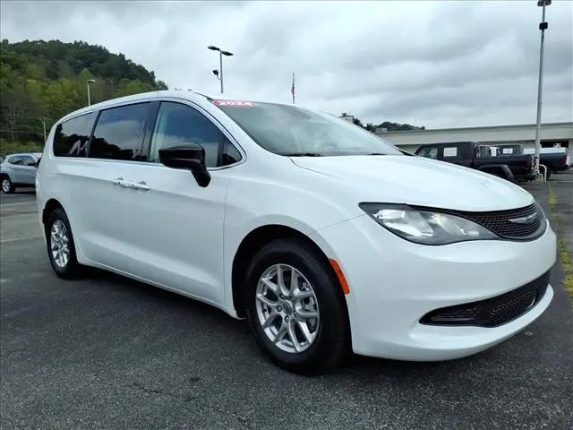 2024 Chrysler Voyager LX for sale in Tazewell, VA