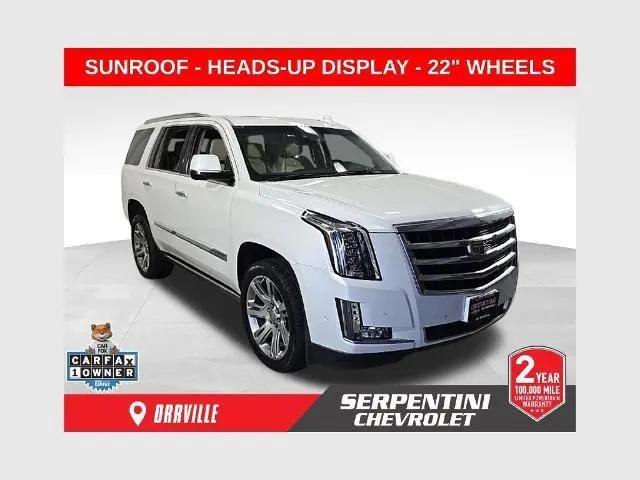 2019 Cadillac Escalade for sale near Orrville, OH