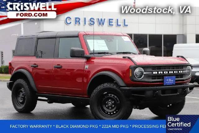 2026 Ford Bronco Big Bend for sale in Woodstock, VA