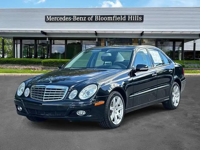 2008 Mercedes-Benz E 350 E 350 for sale in Bloomfield Hills, MI