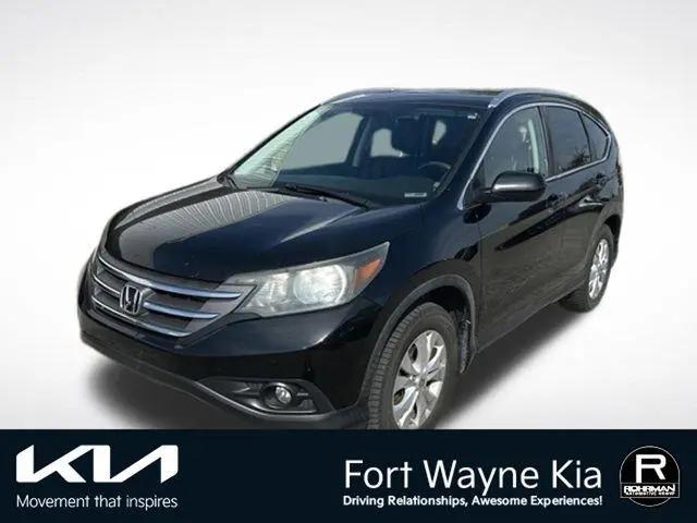 2013 Honda CR-V EX-L for sale in fort wayne, IN