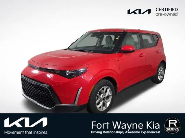 2023 Kia Soul LX for sale in fort wayne, IN