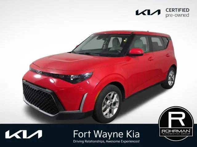 2023 Kia Soul LX for sale in fort wayne, IN