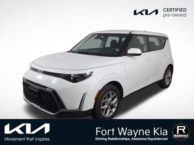 2024 Kia Soul LX for sale in fort wayne, IN