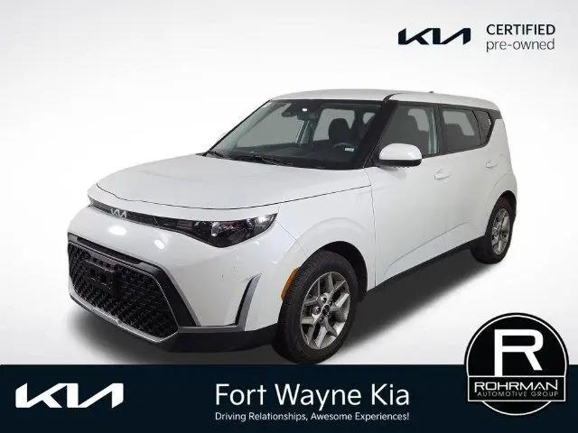 2024 Kia Soul LX for sale in fort wayne, IN