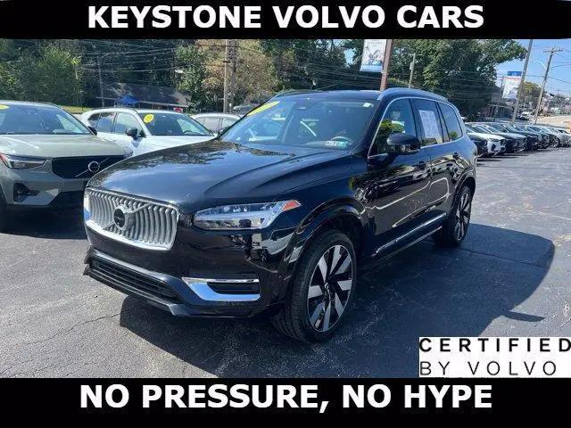 2024 Volvo XC90 Recharge T8 Plus Bright Theme 7-Seater for sale in Berwyn, PA