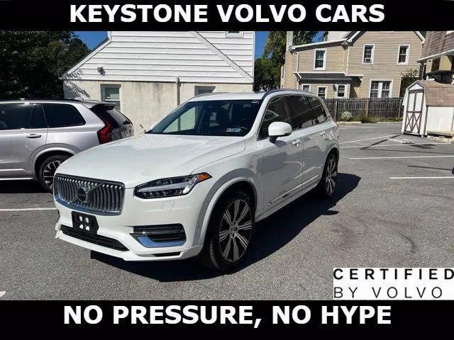 2024 Volvo XC90 Recharge T8 Ultimate Bright Theme 7-Seater for sale in Berwyn, PA