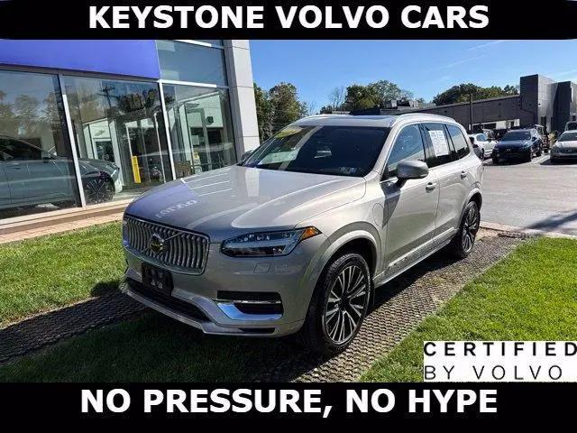 2024 Volvo XC90 Recharge T8 Core Bright Theme for sale in Berwyn, PA