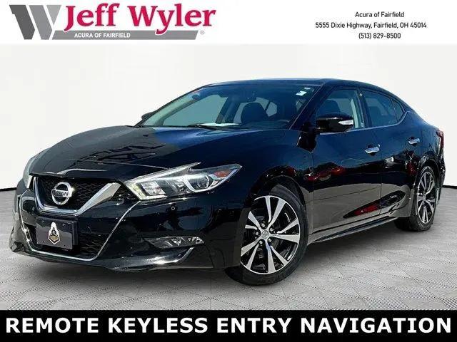 2018 Nissan Maxima 3.5 Platinum for sale near Fairfield, OH
