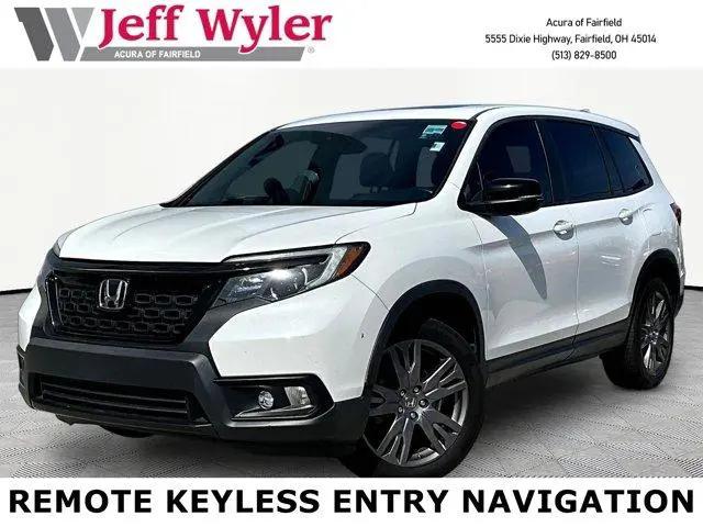 2020 Honda Passport AWD EX-L for sale near Fairfield, OH