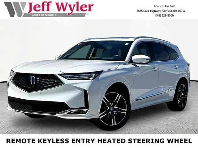 2025 Acura MDX Advance Package for sale in Fairfield, OH