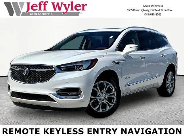2020 Buick Enclave for sale near Fairfield, OH