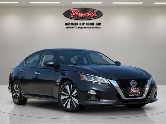 2020 Nissan Altima SL FWD for sale in Peotone, IL