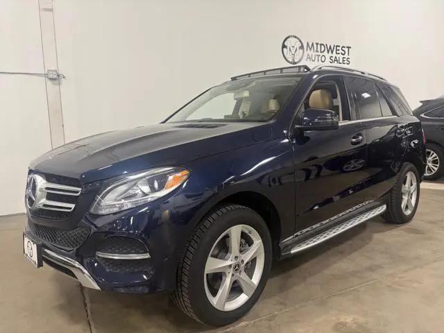 2017 Mercedes-Benz GLE GLE 350 4MATIC for sale in Eden Prairie, MN