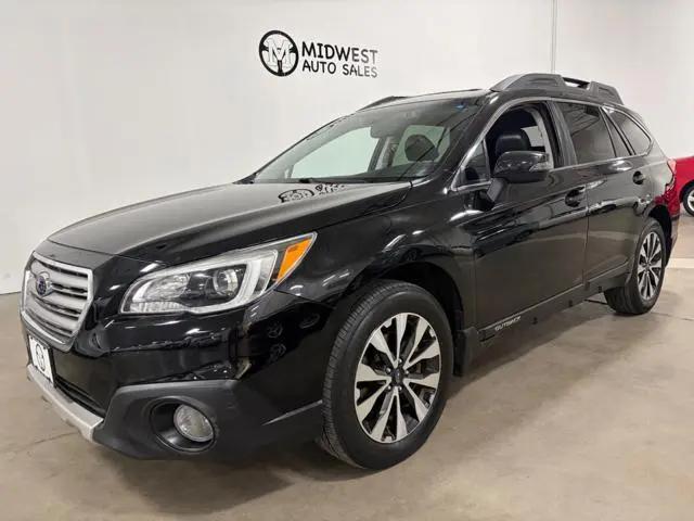 2016 Subaru Outback 2.5i Limited for sale in Eden Prairie, MN