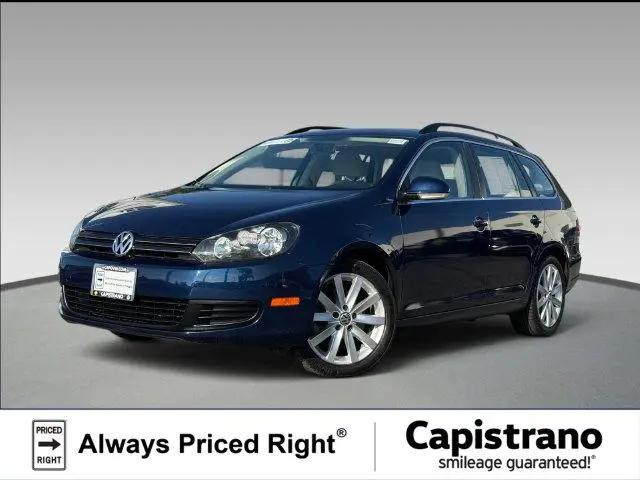 2013 Volkswagen Jetta SportWagen 2.0L TDI for sale in San Juan Capistrano, CA