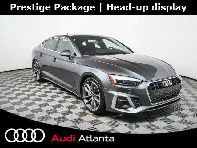2023 Audi A5 Sportback Prestige 45 TFSI S line quattro S tronic for sale in Atlanta, GA