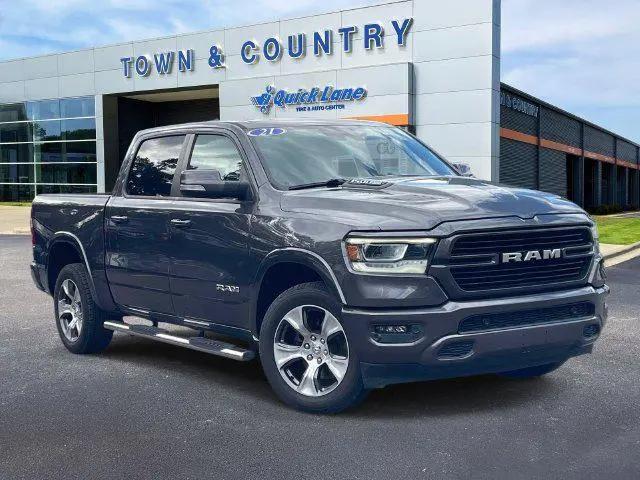 2021 Ram 1500 Laramie Crew Cab 4x4 57 Box for sale in Pell City, AL