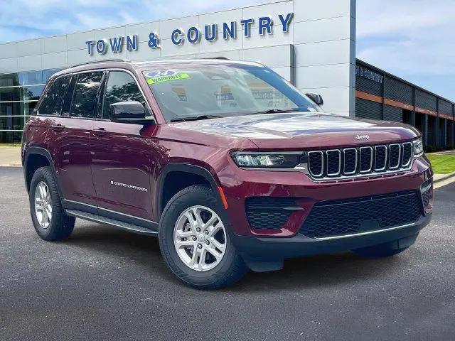 2024 Jeep Grand Cherokee Laredo 4x4 for sale in Pell City, AL