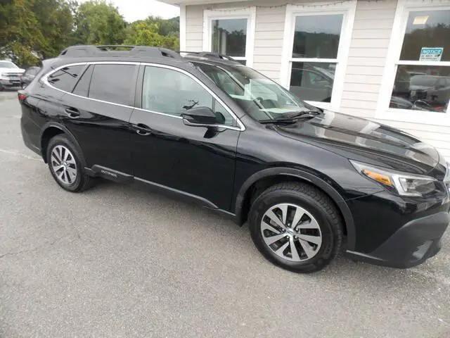 2020 Subaru Outback Premium for sale in Sheffield, MA