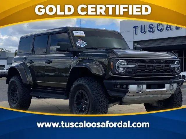 2025 Ford Bronco Raptor for sale in Tuscaloosa, AL