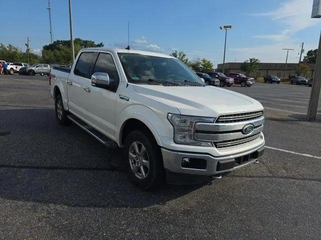 2019 Ford F-150 LARIAT for sale in Tuscaloosa, AL