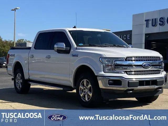 2019 Ford F-150 LARIAT for sale in Tuscaloosa, AL