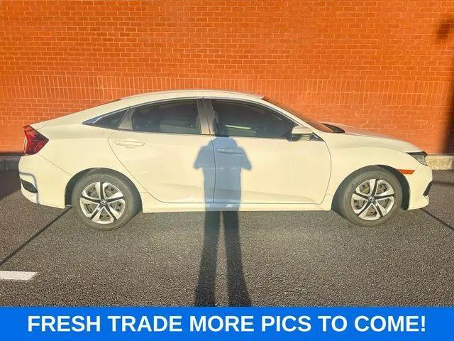2018 Honda Civic LX for sale in Falls Church, VA