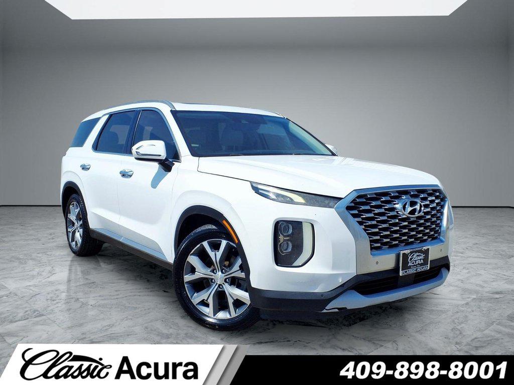 2020 Hyundai Palisade SEL FWD
