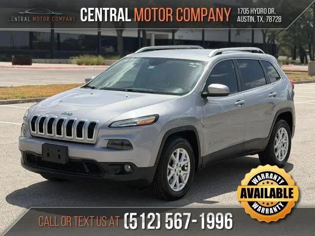 2015 Jeep Cherokee Latitude for sale in Austin, TX