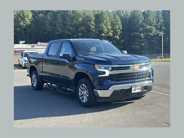 2023 Chevrolet Silverado 1500 4WD Crew Cab Short Bed LT with 2FL for sale in Gastonia, NC