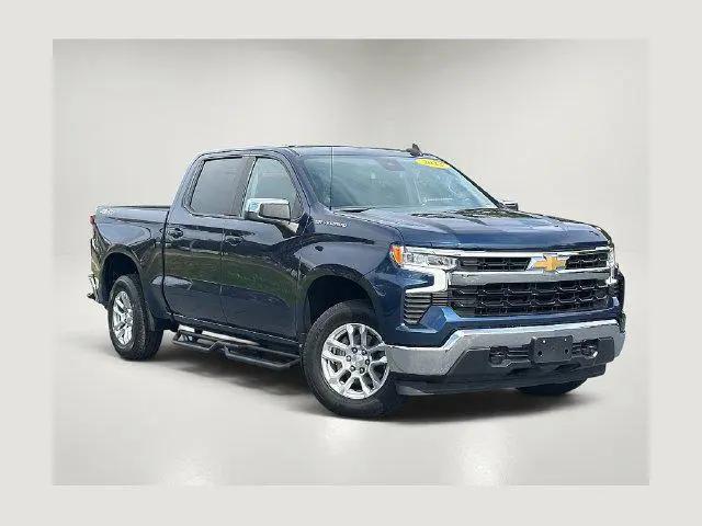 2023 Chevrolet Silverado 1500 4WD Crew Cab Short Bed LT with 2FL for sale in Gastonia, NC