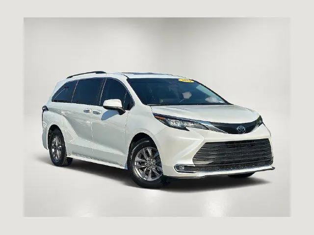 2022 Toyota Sienna XLE for sale in Gastonia, NC