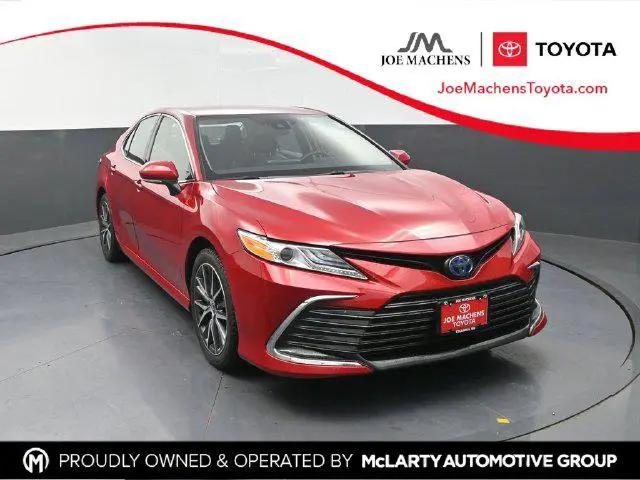 2023 Toyota Camry Hybrid XLE for sale in Columbia, MO