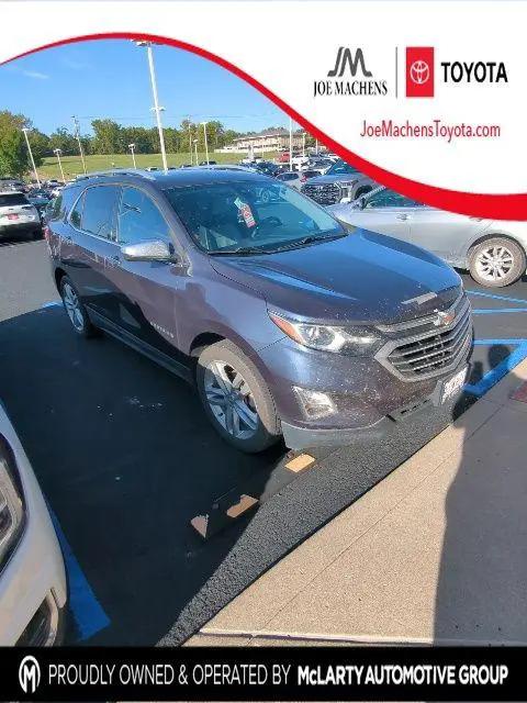 2018 Chevrolet Equinox Premier for sale in Columbia, MO