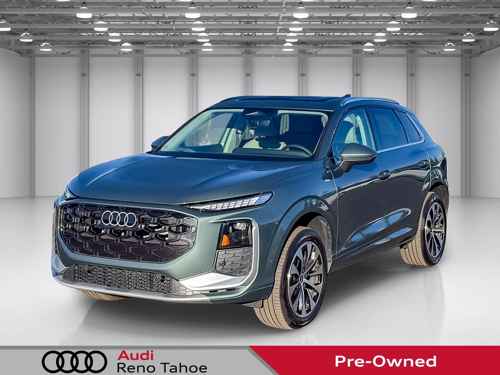 2026 Audi Q3