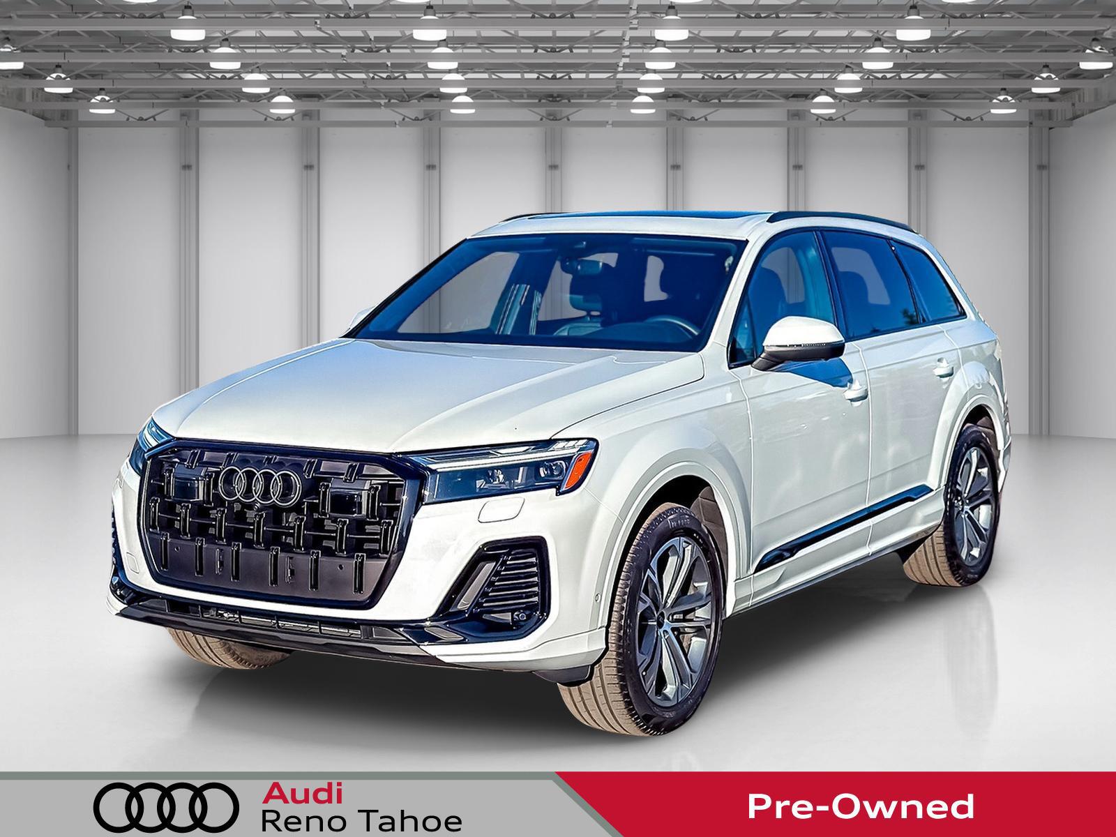 2026 Audi Q7