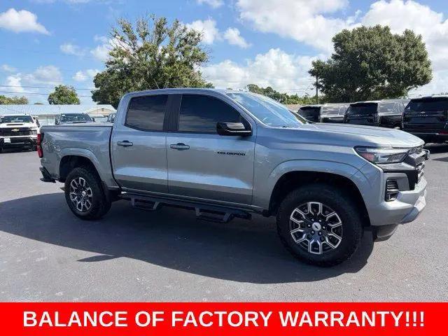 2023 Chevrolet Colorado 4WD Crew Cab Short Box Z71 for sale in Bradenton, FL