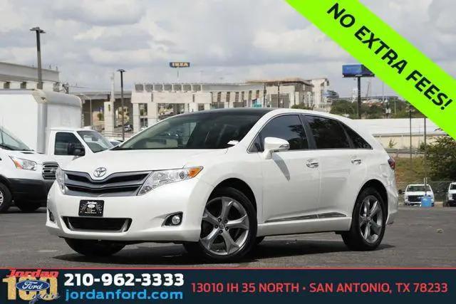 2013 Toyota Venza XLE V6 for sale in San Antonio, TX