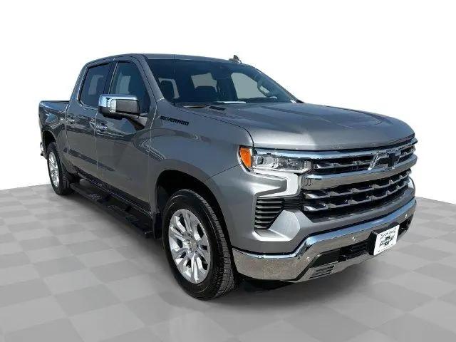 2026 Chevrolet Silverado 1500 4WD Crew Cab Short Bed LTZ for sale in Cullman, AL