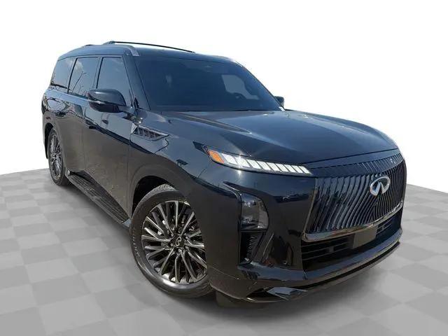 2025 INFINITI QX80 AUTOGRAPH AWD for sale in Cullman, AL